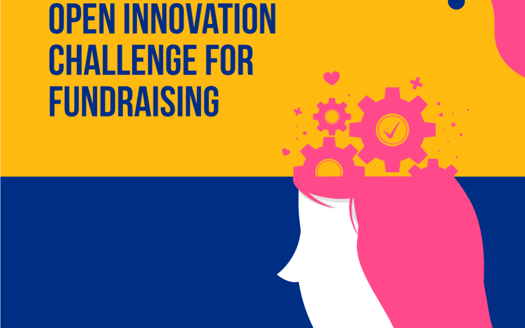 Reimagining Fundraising First Edition: Finding the best ideas