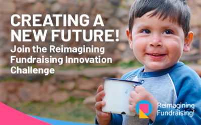 Reimagining Fundraising Second Edition: From ideas to piloting solutions